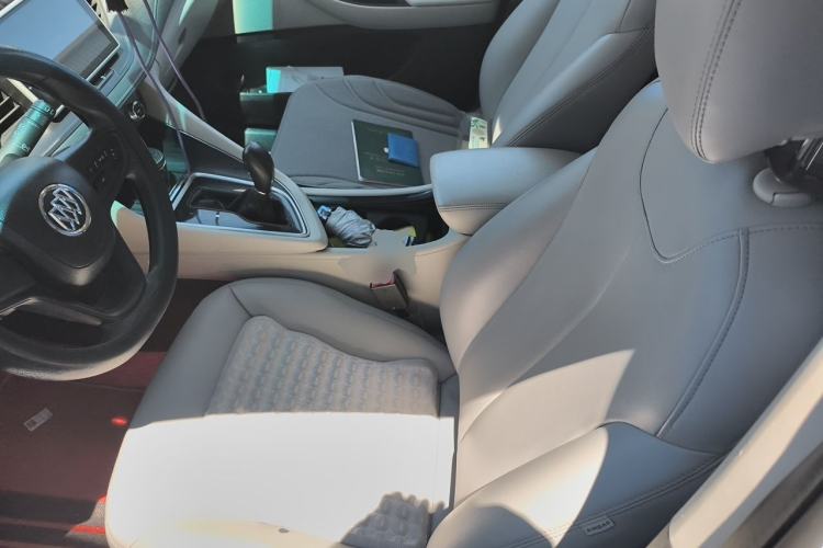 Used Buick GL6 2019 18T 6-Seater Elite Version China V Standard Left Front Seat