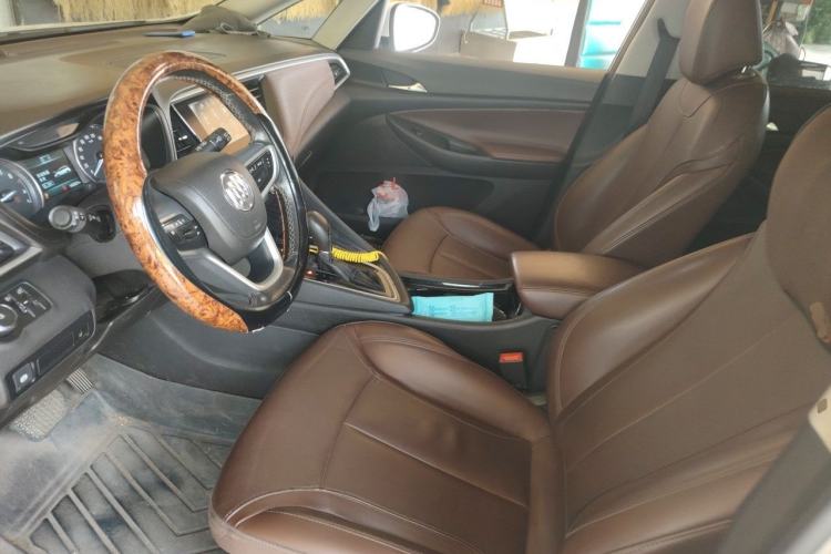 Used Buick GL6 2019 18T 6-Seater Connected Luxury Version China VI Standard Left Front Seat