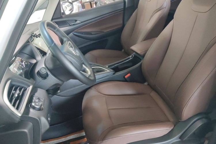 Used Buick GL6 2019 18T 6-Seater Connected Luxury Version China VI Standard Left Front Seat