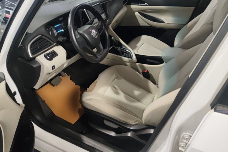 Used Buick GL6 2019 18T 5-Seater Elite Version China V Standard Left Front Seat