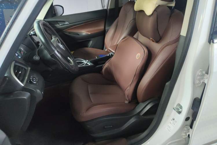 Used Buick GL6 2019 18T 6-Seater Connected Luxury Version China VI Standard Left Front Seat