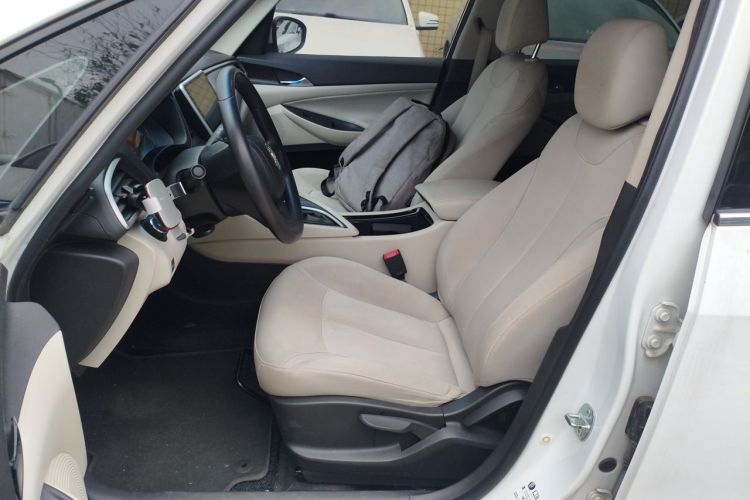 Used Buick GL6 2019 18T 6-Seater Elite Version China VI Standard Left Front Seat