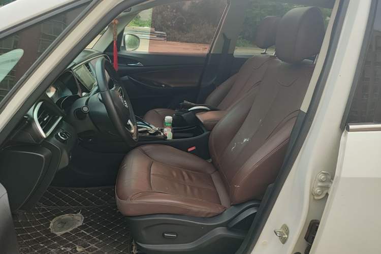 Used Buick GL6 2019 18T 6-Seater Connected Luxury Version China VI Standard Left Front Seat