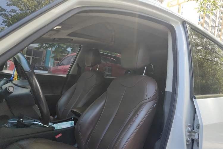 Used Buick GL6 2019 18T 6-Seater Connected Luxury Version China V Standard Left Front Seat
