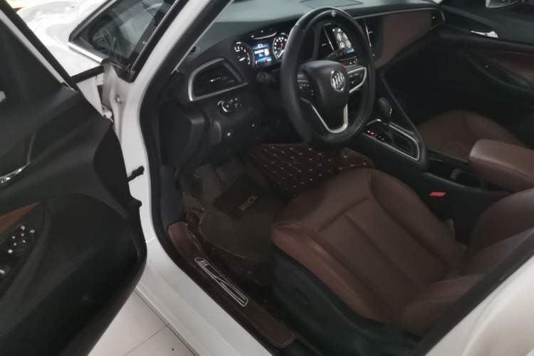 Used Buick GL6 2019 18T 6-Seater Connected Luxury Version China VI Standard Left Front Seat