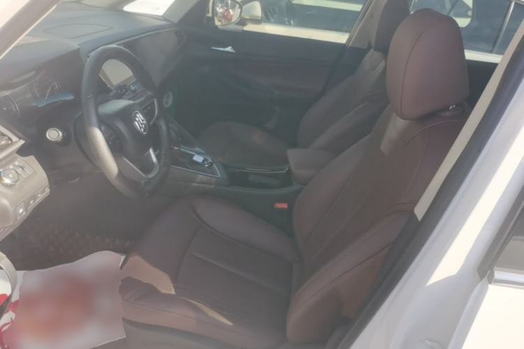 Used Buick GL6 2019 18T 6-Seater Connected Luxury Version China VI Standard Left Front Seat
