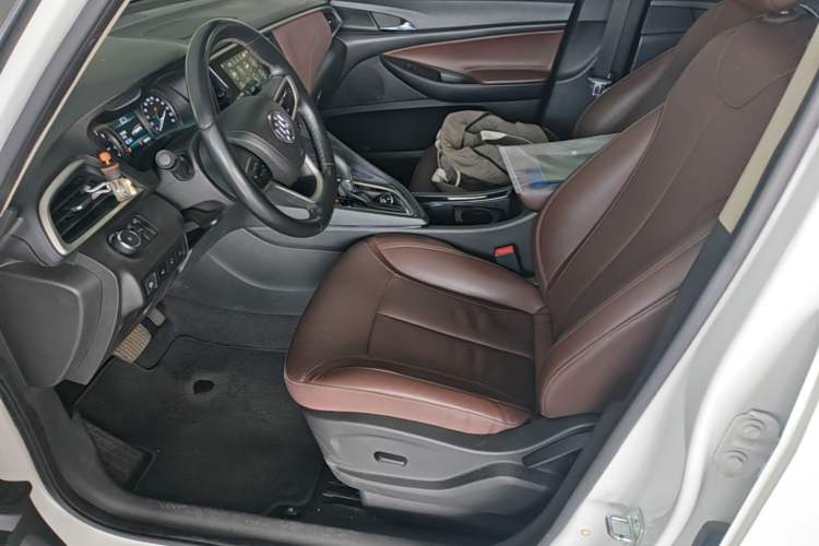 Used Buick GL6 2019 18T 6-Seater Connected Luxury Version China VI Standard Left Front Seat