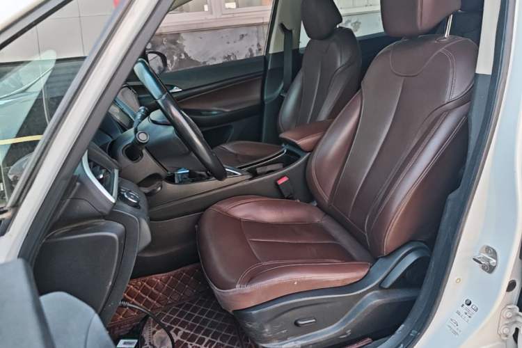 Used Buick GL6 2019 18T 6-Seater Connected Luxury Version China V Standard Left Front Seat