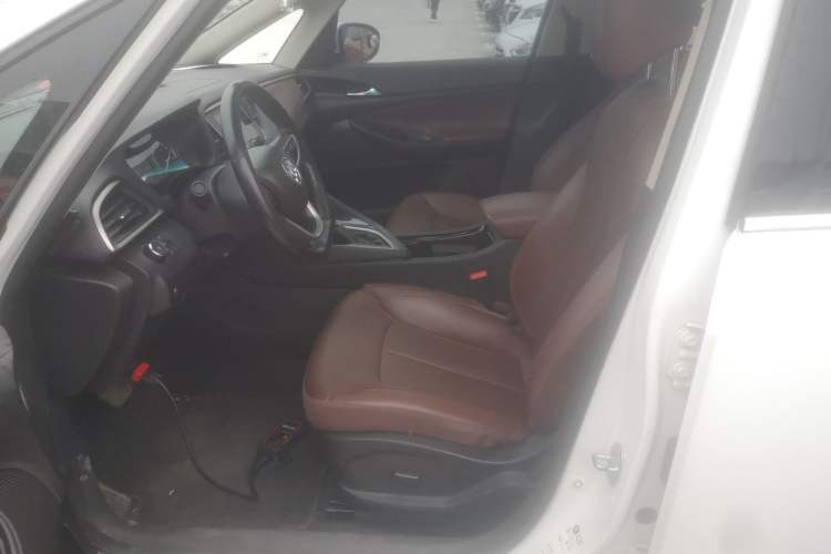Used Buick GL6 2019 18T 6-Seater Connected Luxury Version China VI Standard Left Front Seat
