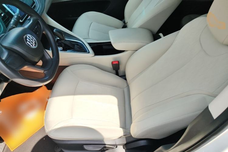 Used Buick GL6 2019 18T 6-Seater Elite Version China VI Standard Left Front Seat