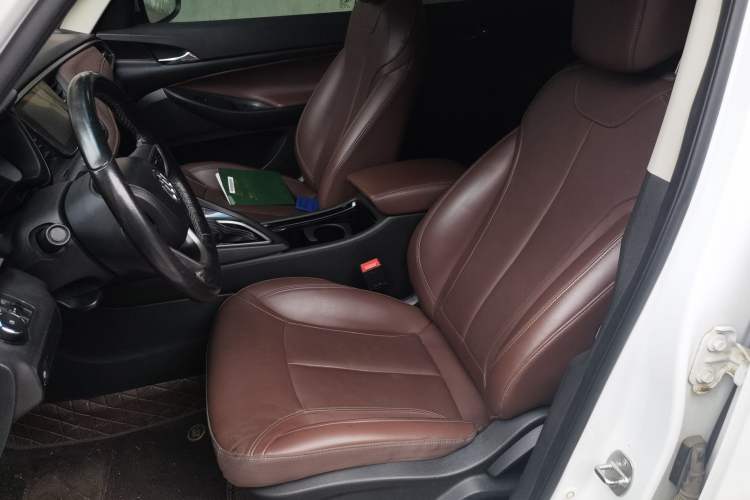 Used Buick GL6 2019 18T 6-Seater Connected Luxury Version China VI Standard Left Front Seat