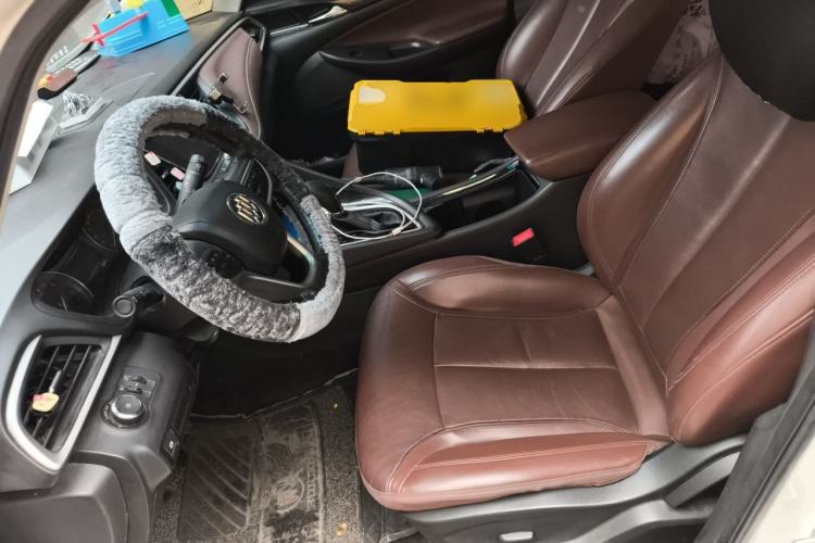 Used Buick GL6 2019 18T 6-Seater Connected Luxury Version China V Standard Left Front Seat