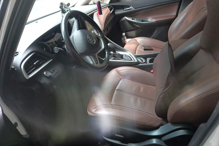 Used Buick GL6 2019 18T 6-Seater Connected Luxury Version China V Standard Left Front Seat