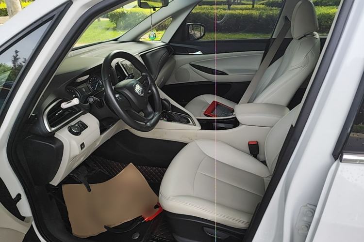Used Buick GL6 2019 18T 6-Seater Elite Version China V Standard Left Front Seat