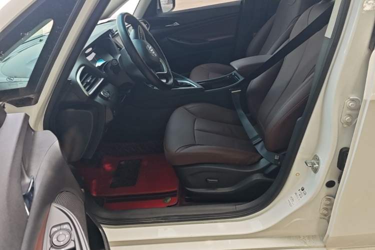 Used Buick GL6 2019 18T 6-Seater Connected Luxury Version China VI Standard Left Front Seat