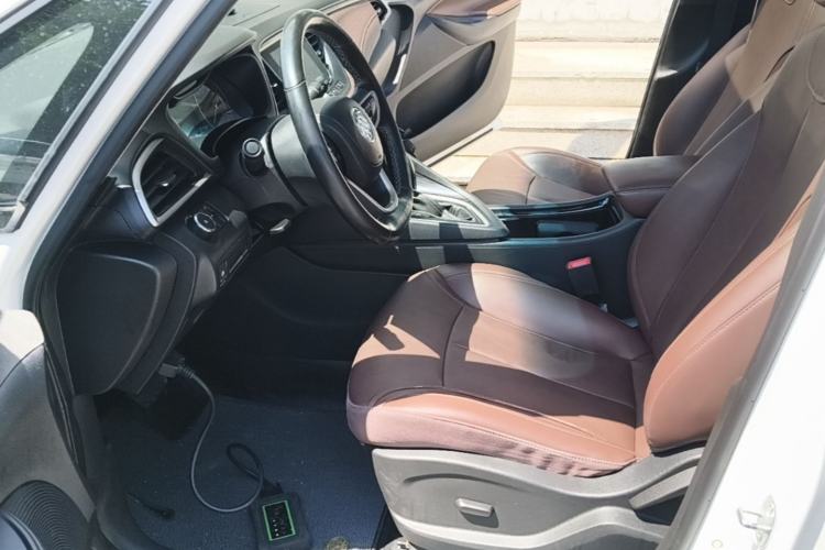 Used Buick GL6 2019 18T 6-Seater Connected Luxury Version China VI Standard Left Front Seat