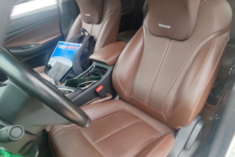 Used Buick GL6 2019 18T 6-Seater Connected Luxury Version China VI Standard Left Front Seat