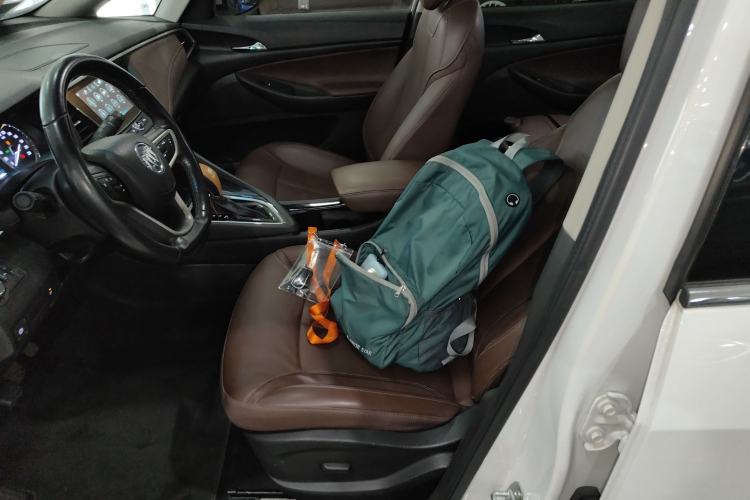 Used Buick GL6 2019 18T 6-Seater Connected Luxury Version China V Standard Left Front Seat
