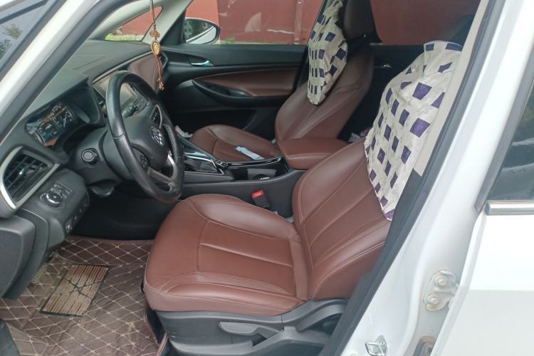Used Buick GL6 2019 18T 6-Seater Connected Luxury Version China V Standard Left Front Seat