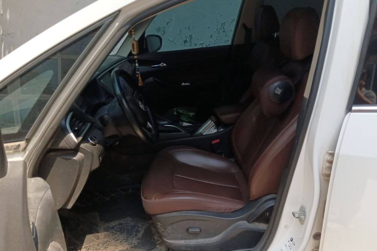Used Buick GL6 2019 18T 6-Seater Connected Luxury Version China VI Standard Left Front Seat
