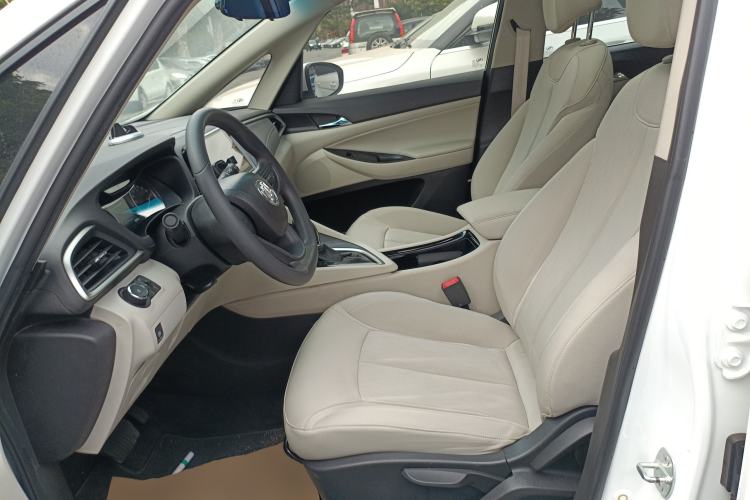 Used Buick GL6 2019 18T 6-Seater Elite Version China VI Standard Left Front Seat