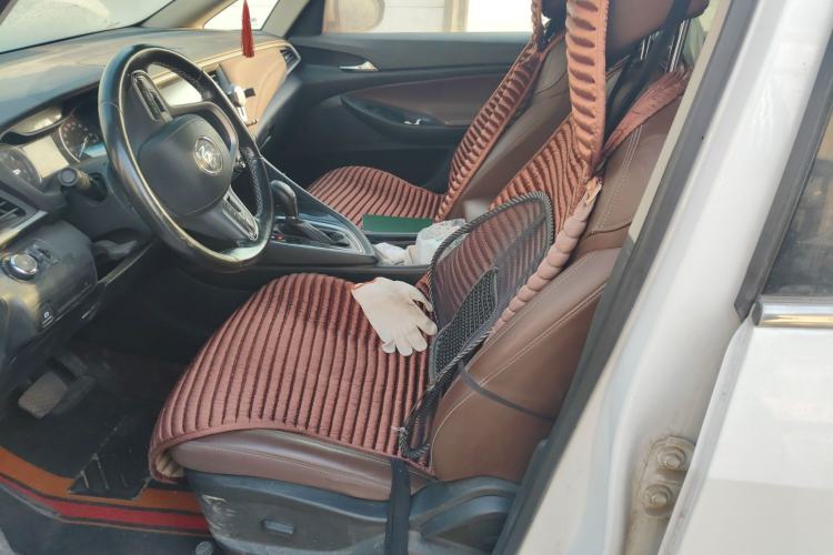 Used Buick GL6 2019 18T 6-Seater Connected Luxury Version China VI Standard Left Front Seat