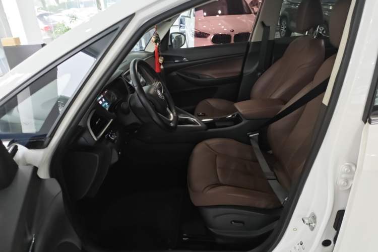 Used Buick GL6 2019 18T 6-Seater Connected Luxury Version China VI Standard Left Front Seat