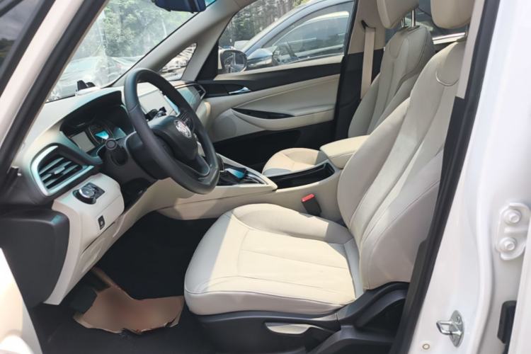 Used Buick GL6 2019 18T 6-Seater Elite Version China VI Standard Left Front Seat