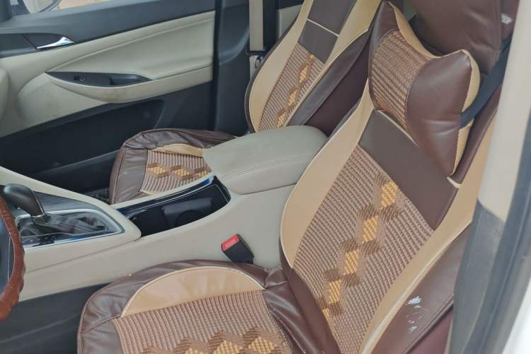 Used Buick GL6 2019 18T 6-Seater Elite Version China VI Standard Left Front Seat