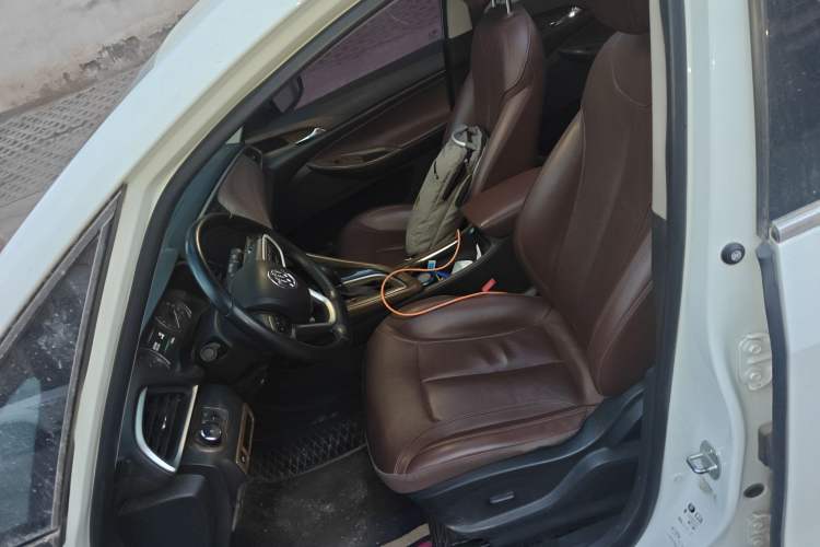 Used Buick GL6 2019 18T 5-Seater Connected Luxury Version China V Standard Left Front Seat