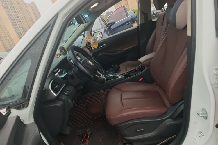 Used Buick GL6 2019 18T 6-Seater Connected Luxury Version China VI Standard Left Front Seat