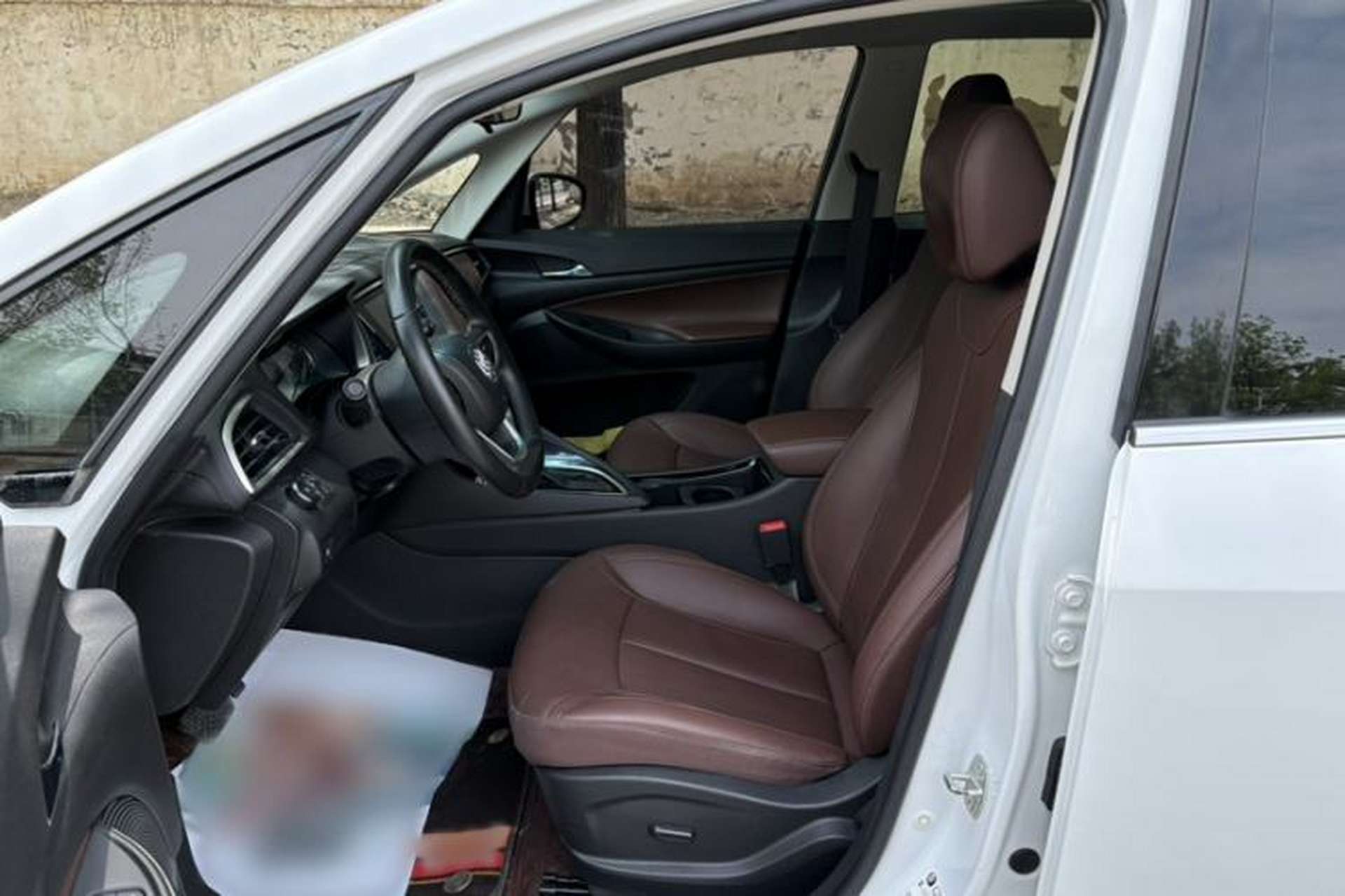 Used Buick GL6 2019 18T 6-Seater Connected Luxury Version China VI Standard Left Front Seat