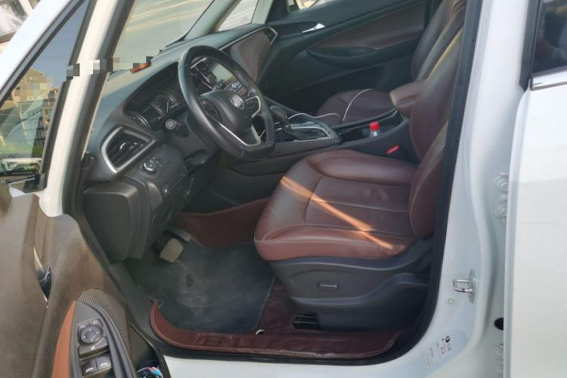Used Buick GL6 2019 18T 6-Seater Connected Luxury Version China VI Standard Left Front Seat