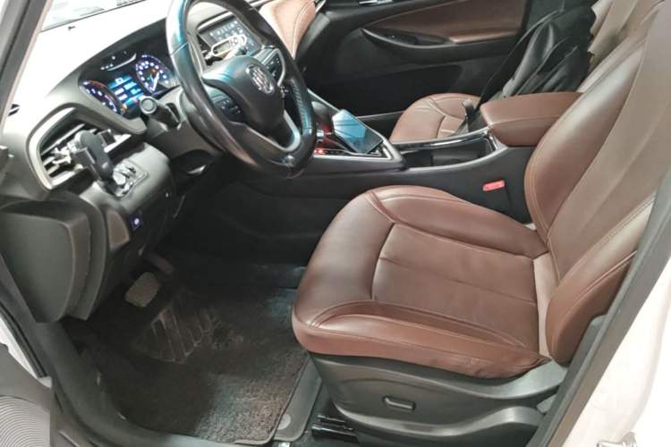 Used Buick GL6 2019 18T 6-Seater Connected Luxury Version China V Standard Left Front Seat
