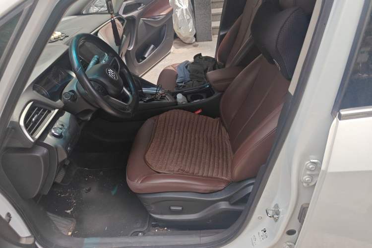 Used Buick GL6 2019 18T 6-Seater Connected Luxury Version China V Standard Left Front Seat