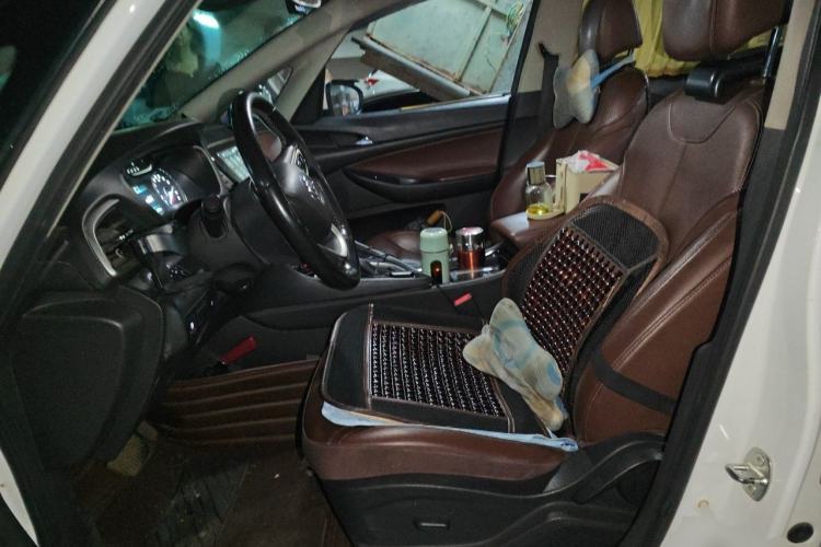 Used Buick GL6 2019 18T 6-Seater Connected Luxury Version China VI Standard Left Front Seat