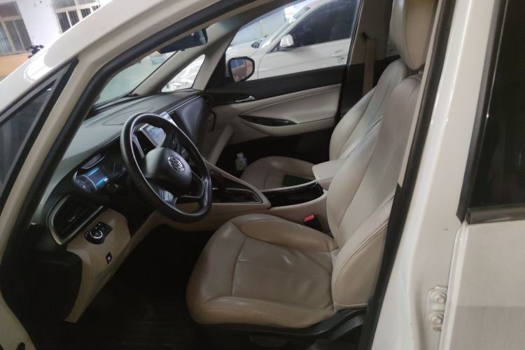 Used Buick GL6 2019 18T 6-Seater Elite Version China V Standard Left Front Seat