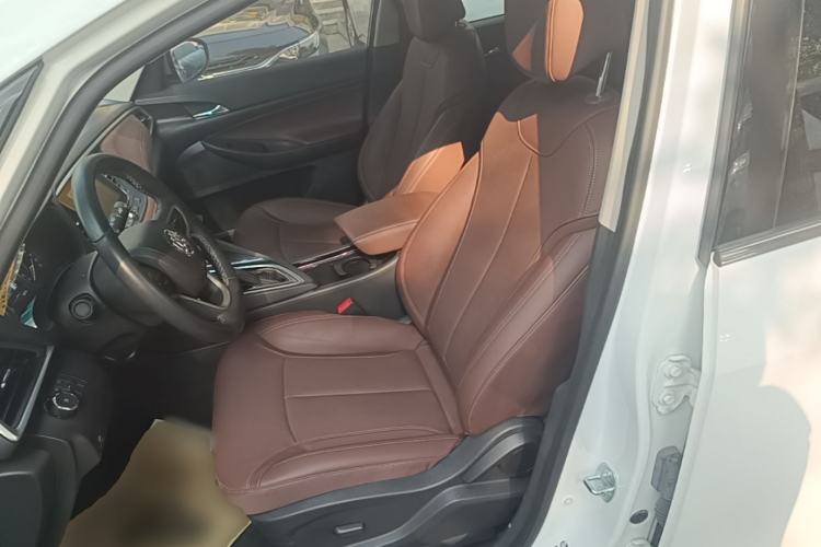 Used Buick GL6 2019 18T 6-Seater Connected Luxury Version China VI Standard Left Front Seat