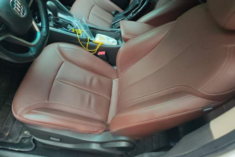 Used Buick GL6 2019 18T 6-Seater Connected Luxury Version China VI Standard Left Front Seat