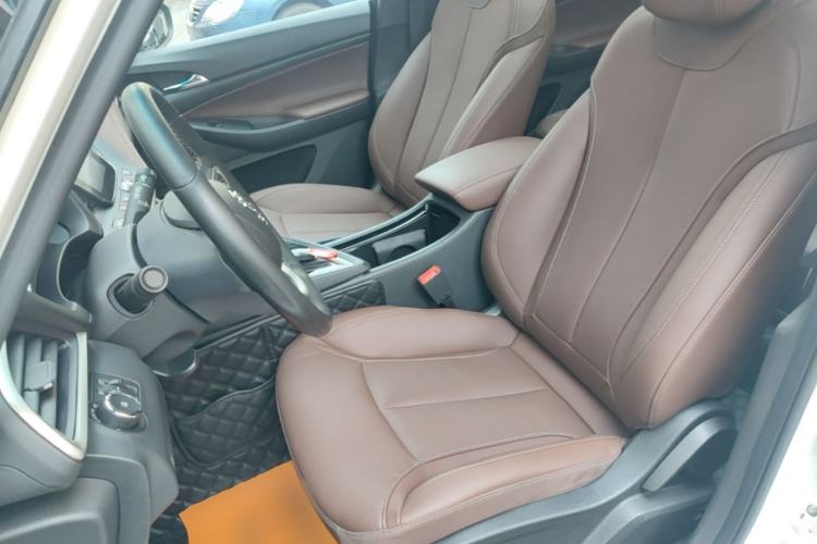 Used Buick GL6 2019 18T 6-Seater Connected Luxury Version China VI Standard Left Front Seat