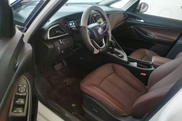 Used Buick GL6 2019 18T 6-Seater Connected Luxury Version China VI Standard Left Front Seat