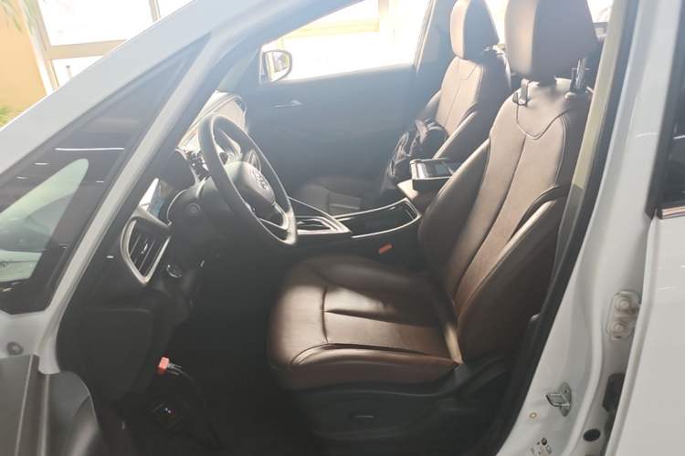 Used Buick GL6 2019 18T 6-Seater Connected Luxury Version China VI Standard Left Front Seat