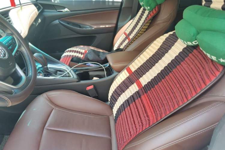 Used Buick GL6 2019 18T 6-Seater Connected Luxury Version China VI Standard Left Front Seat