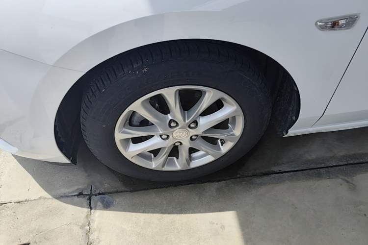 Used Buick GL6 2019 18T 6-Seater Elite Version China VI Standard Left Front Wheel Hub
