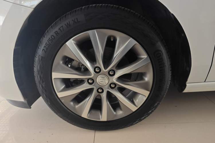 Used Buick GL6 2019 18T 6-Seater Connected Luxury Version China VI Standard Left Front Wheel Hub