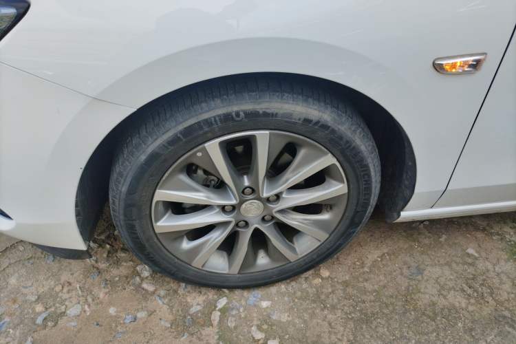 Used Buick GL6 2019 18T 6-Seater Connected Luxury Version China VI Standard Left Front Wheel Hub