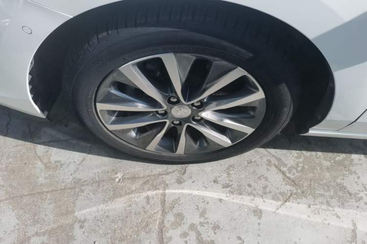 Used Buick GL6 2019 18T 6-Seater Connected Luxury Version China VI Standard Left Front Wheel Hub