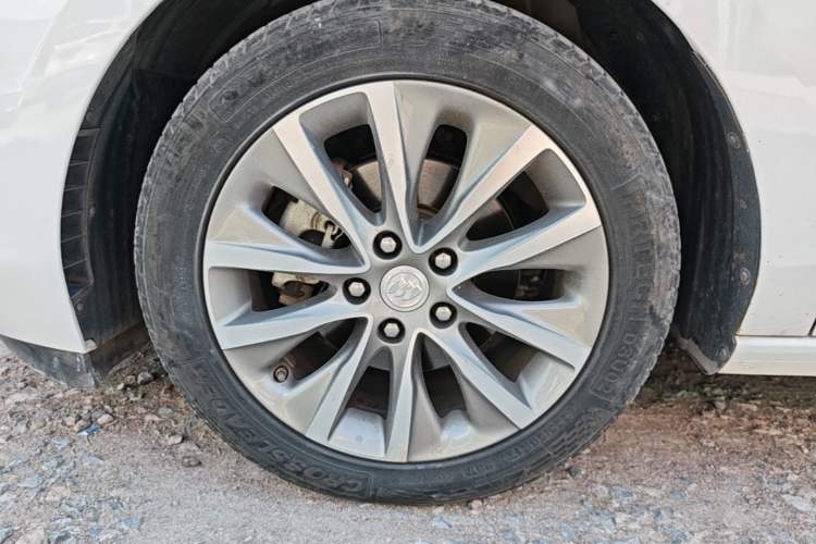 Used Buick GL6 2019 18T 6-Seater Connected Luxury Version China V Standard Left Front Wheel Hub