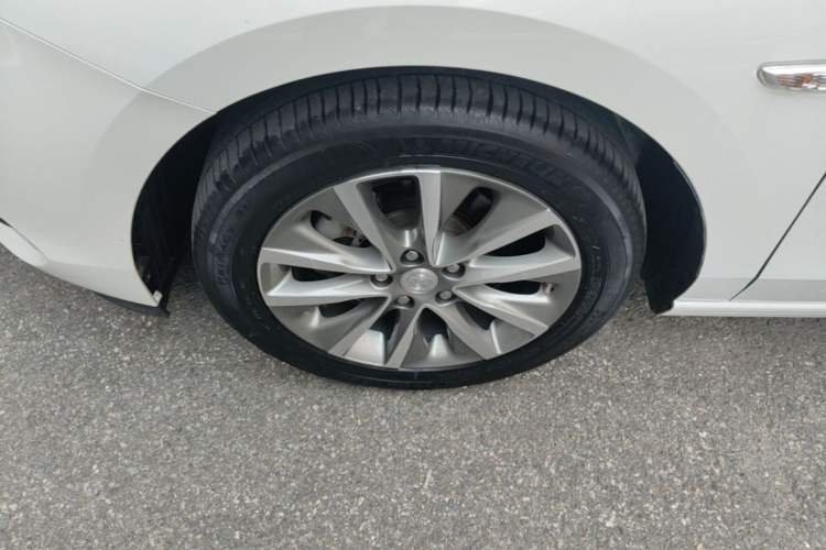 Used Buick GL6 2019 18T 6-Seater Connected Luxury Version China VI Standard Left Front Wheel Hub