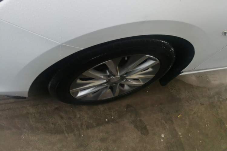 Used Buick GL6 2019 18T 6-Seater Connected Luxury Version China VI Standard Left Front Wheel Hub